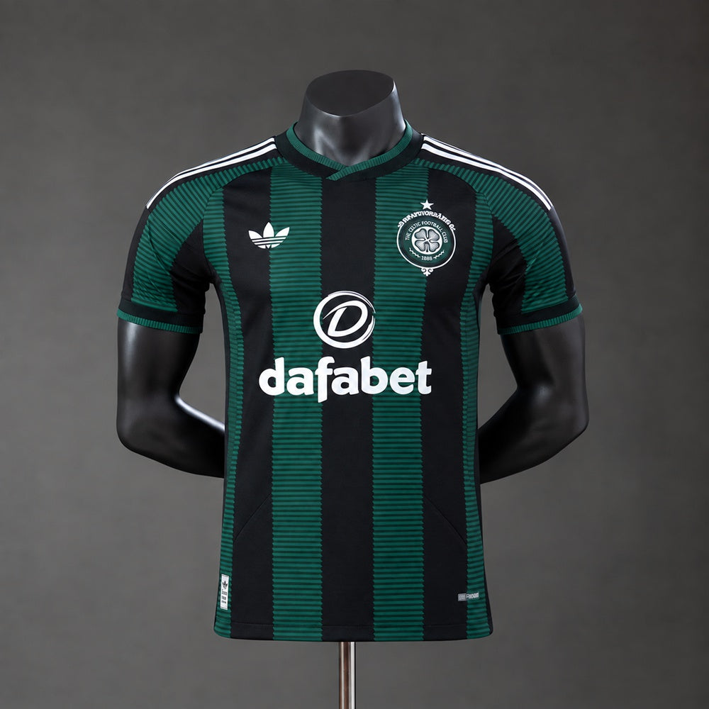Camisola Celtic Alternativa 26/27 - Versão Jogador