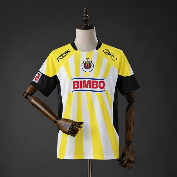 Camisola Chivas Alternativa 08/09 Retro