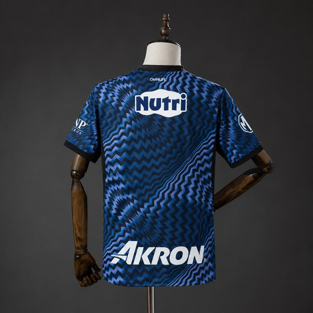 Camisola Chivas Guarda-Redes Preta 26/27