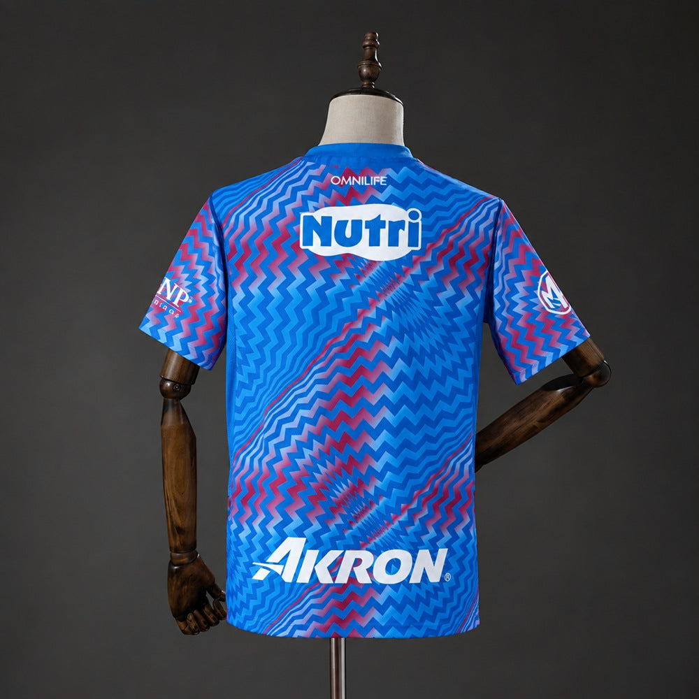 Camisola Chivas Guarda-Redes Azul 26/27