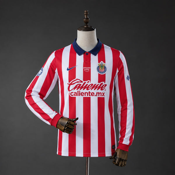 Camisola Chivas Principal 26/27 - Manga Comprida