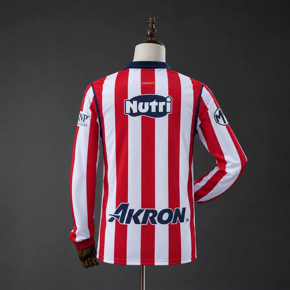 Camisola Chivas Principal 26/27 - Manga Comprida