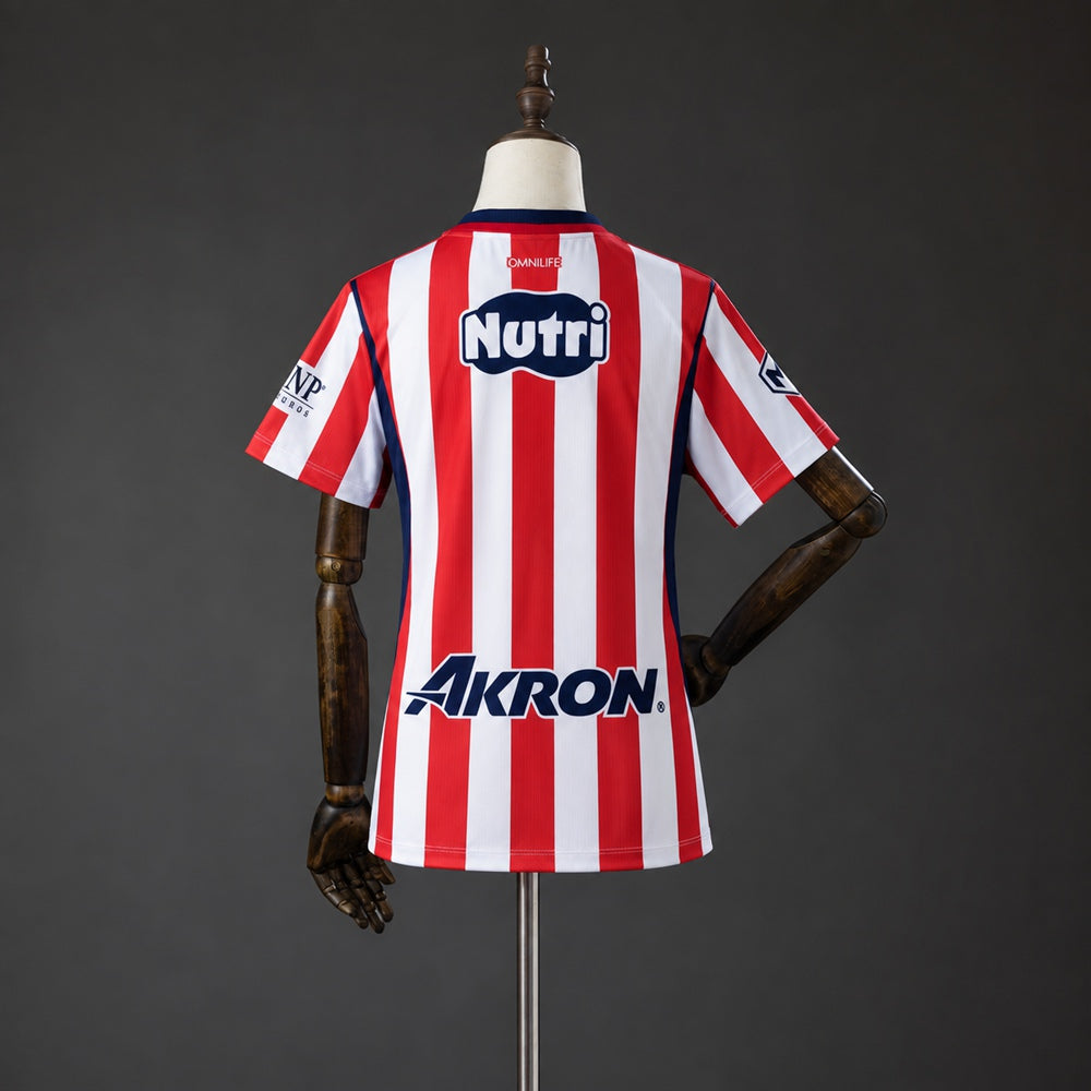 Camisola Chivas Principal 26/27 - Versão Feminina