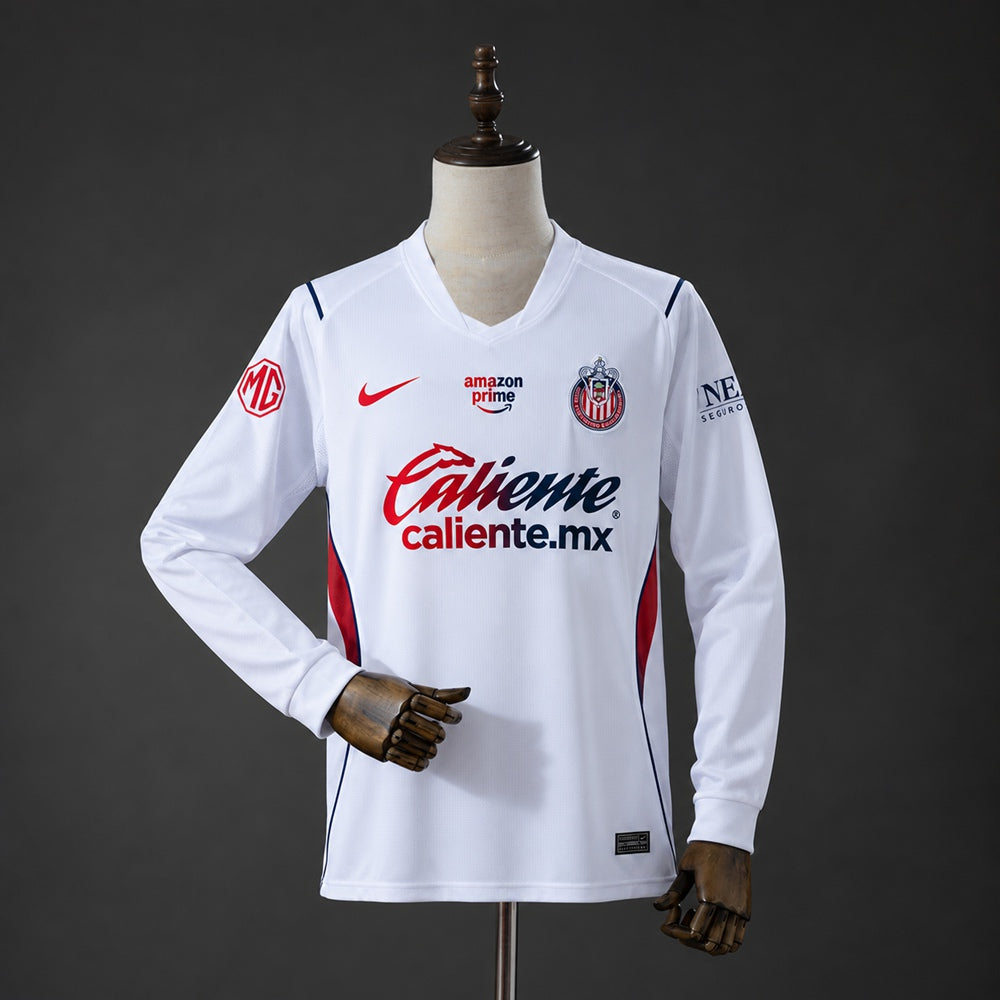 Camisola Chivas Alternativa 26/27 - Manga Comprida