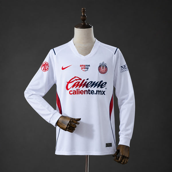 Camisola Chivas Alternativa 26/27 - Manga Comprida
