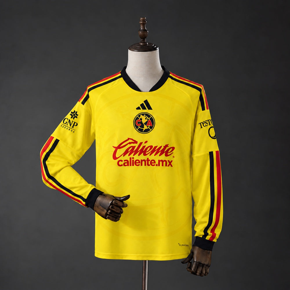 Camisola Club América Principal 26/27 - Manga Comprida