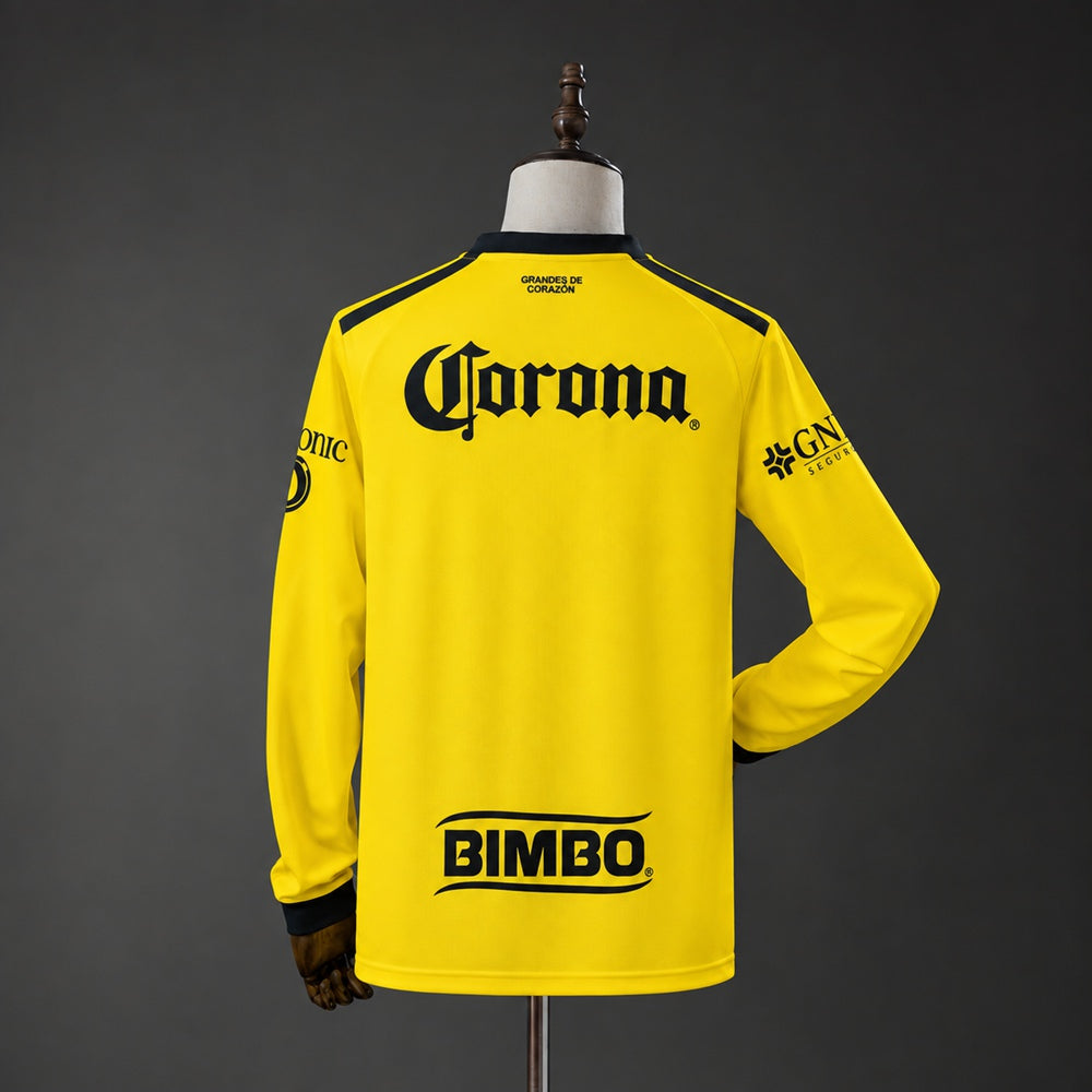 Camisola Club América Principal 26/27 - Manga Comprida