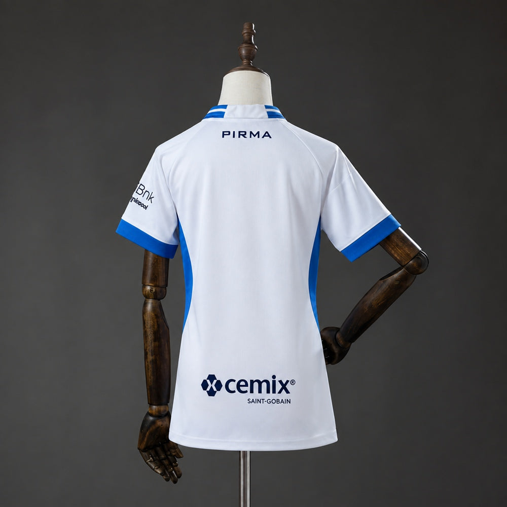 Camisola Cruz Azul Alternativa 26/27 - Versão Feminina