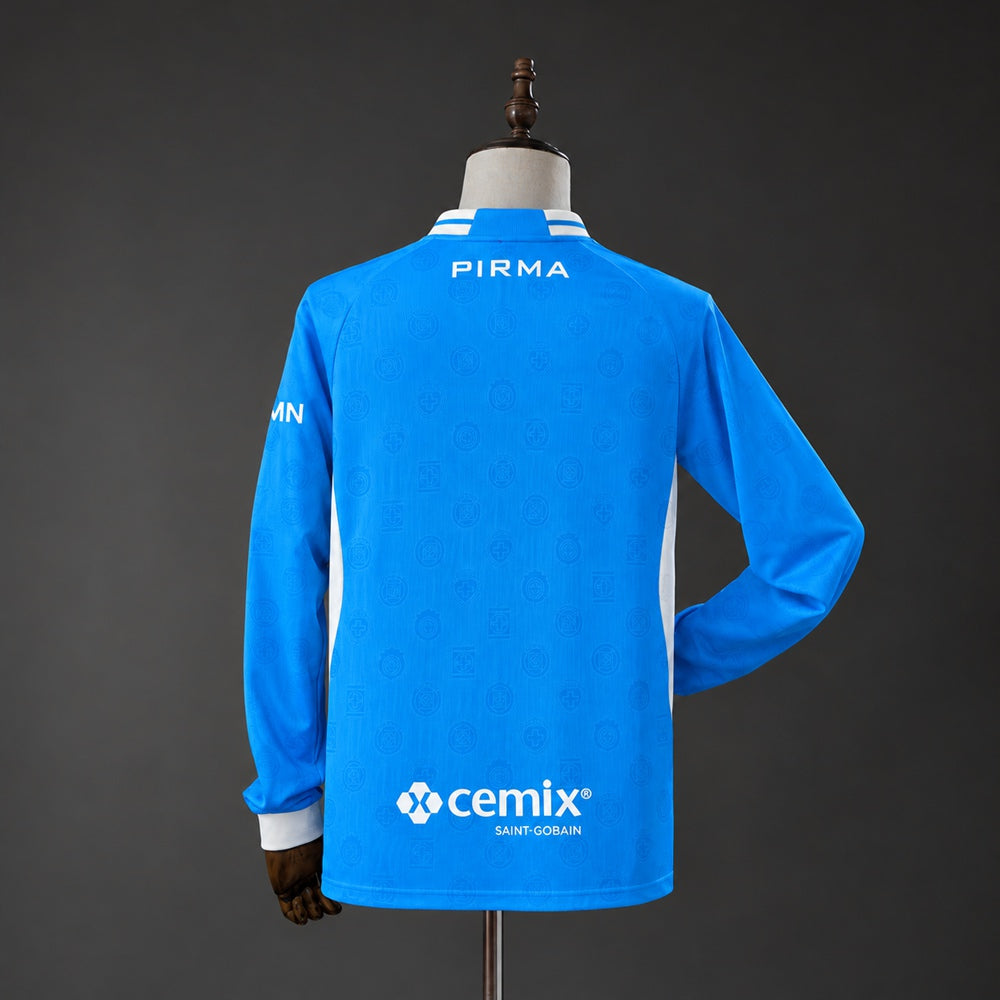Camisola Cruz Azul Principal 26/27 - Manga Comprida
