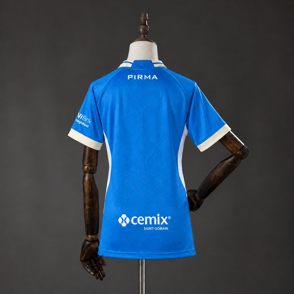 Camisola Cruz Azul Principal 26/27 - Versão Feminina