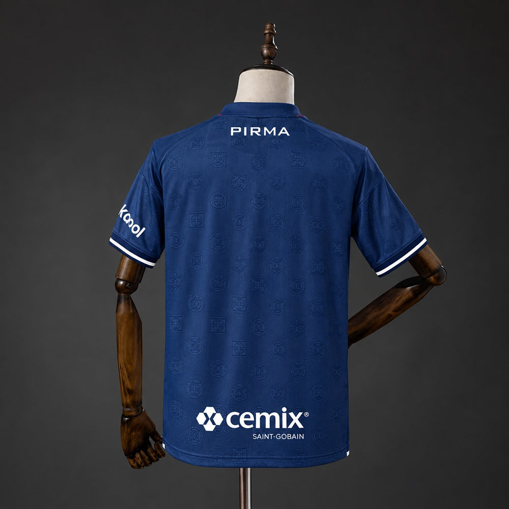 Camisola Cruz Azul Terceira 26/27