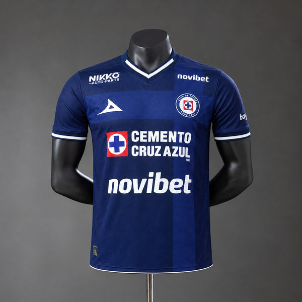 Camisola Cruz Azul Terceira 26/27 - Versão Jogador