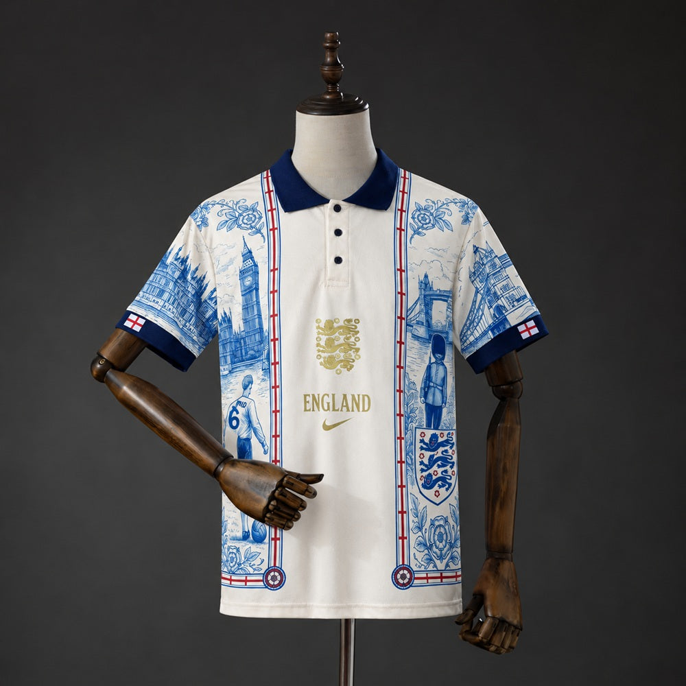 Camisola Inglaterra Edição Especial 26/27 - Mundial 2026