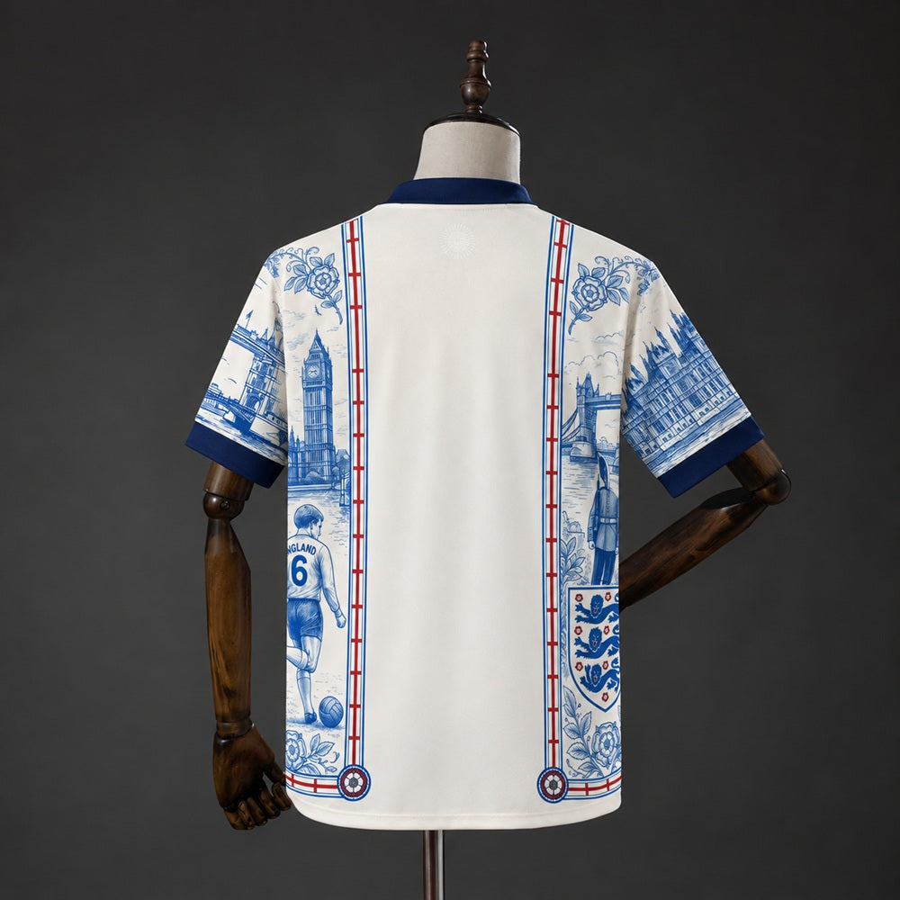 Camisola Inglaterra Edição Especial 26/27 - Mundial 2026