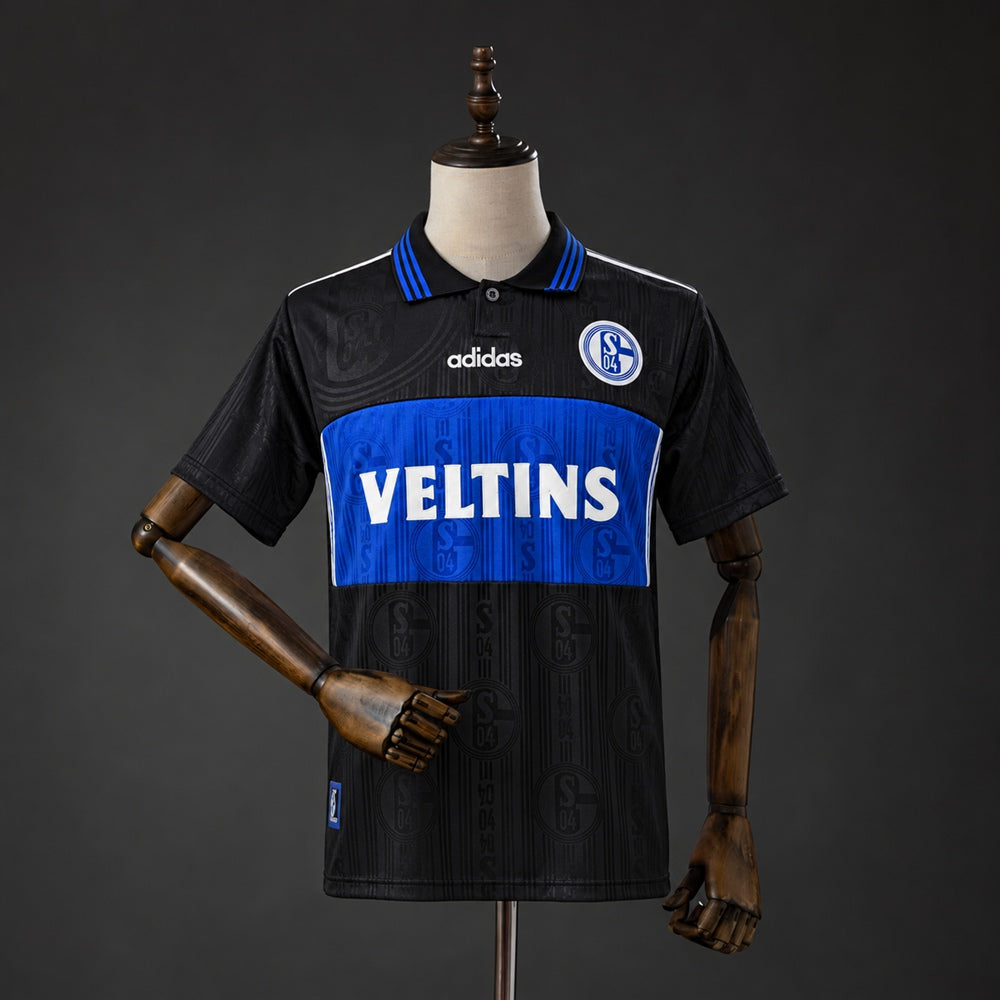 Camisola Schalke 04 Terceira 97/98 Retro