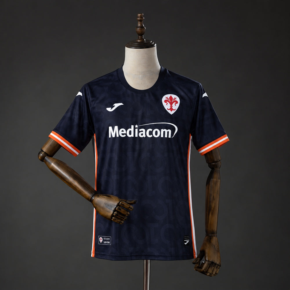 Camisola Fiorentina Edição Especial Preta 26/27