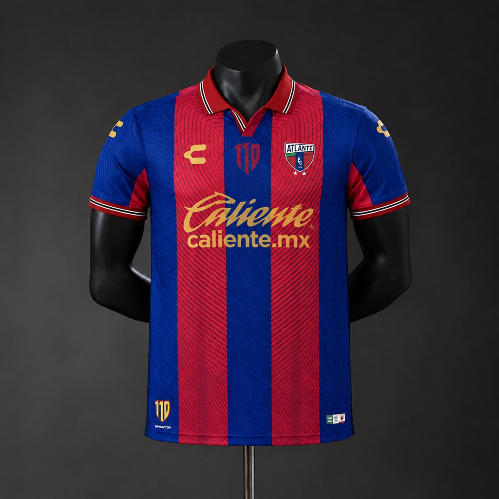Camisola Atlante Principal 26/27 - Versão Jogador