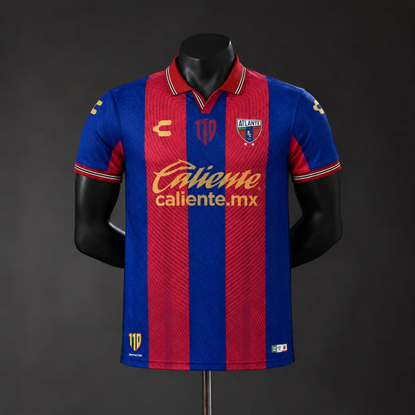 Camisola Atlante Principal 26/27 - Versão Jogador