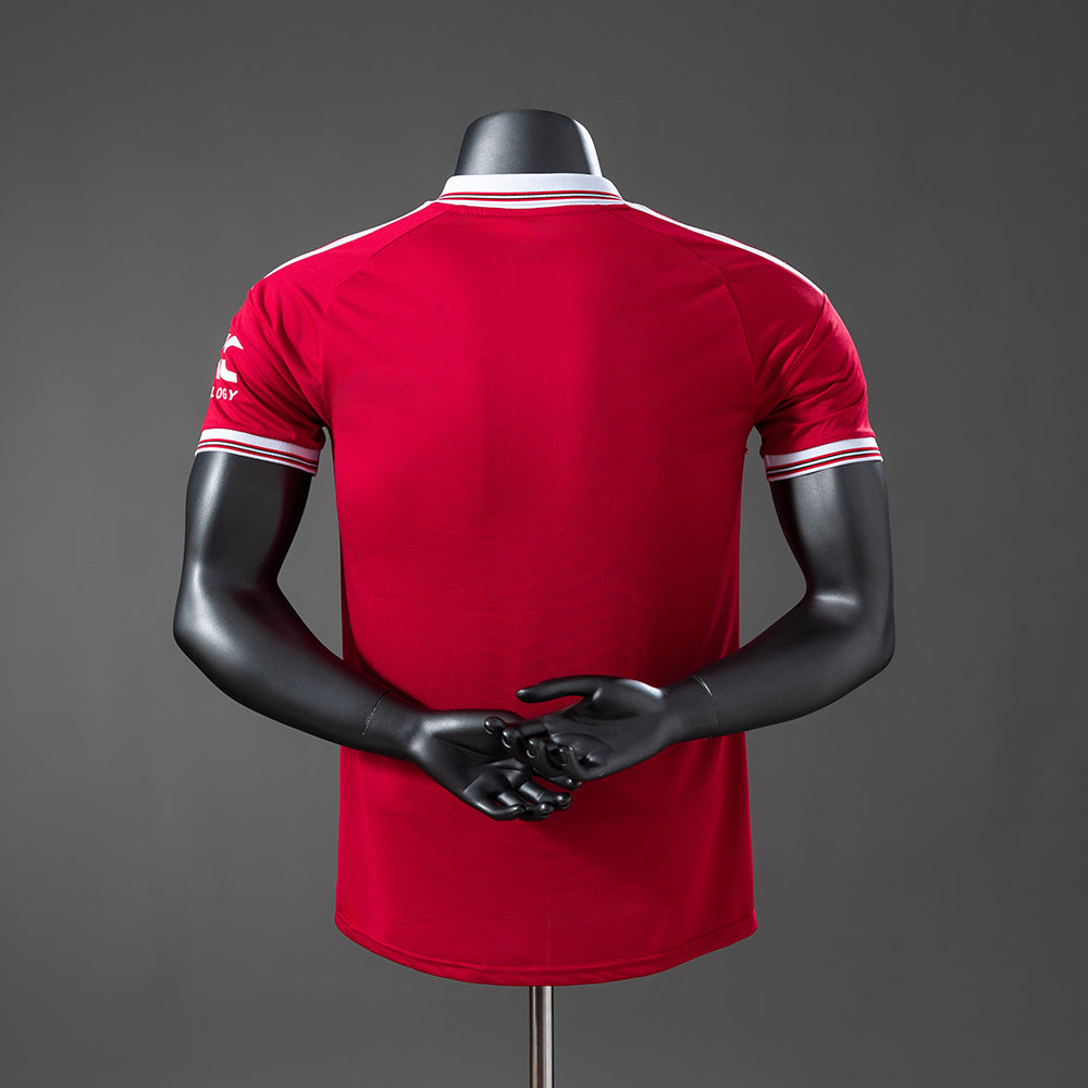 Camisola Manchester United Principal 26/27 - Versão Jogador