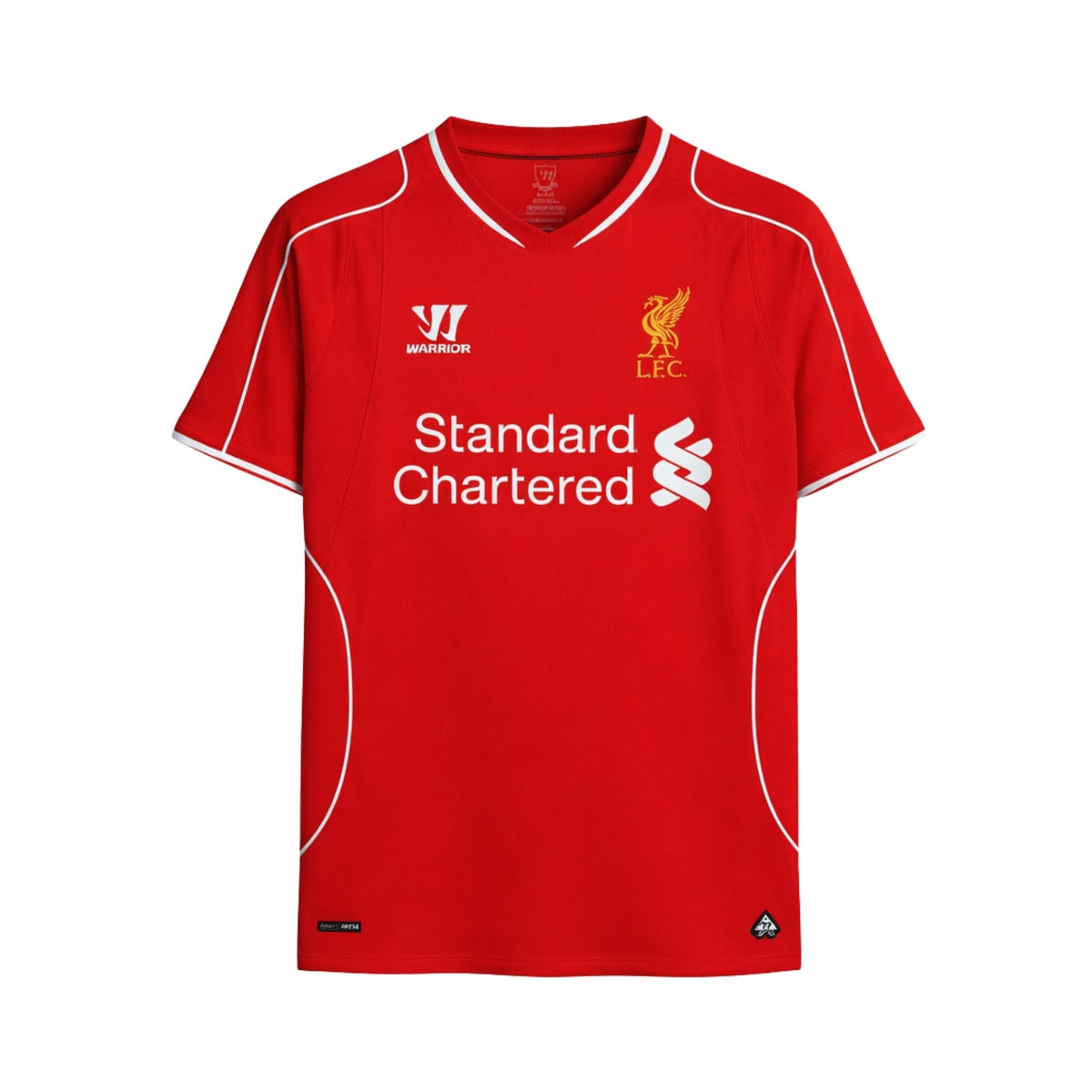 Camisola Liverpool Principal 14/15