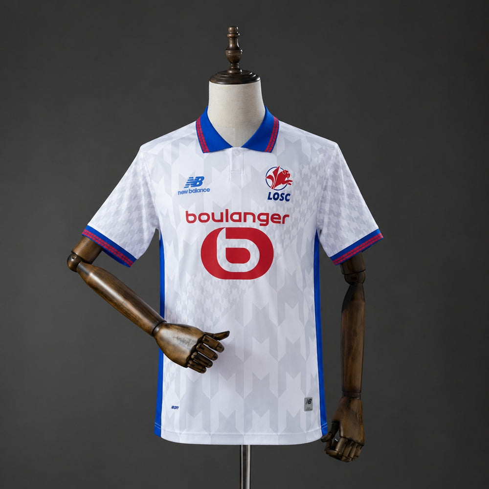 Camisola LOSC Lille Alternativa 26/27