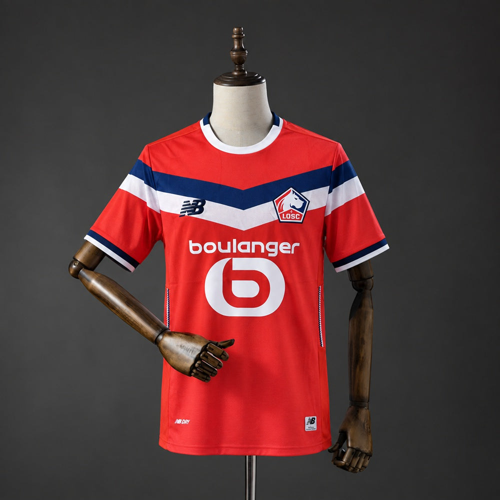 Camisola LOSC Lille Principal 26/27