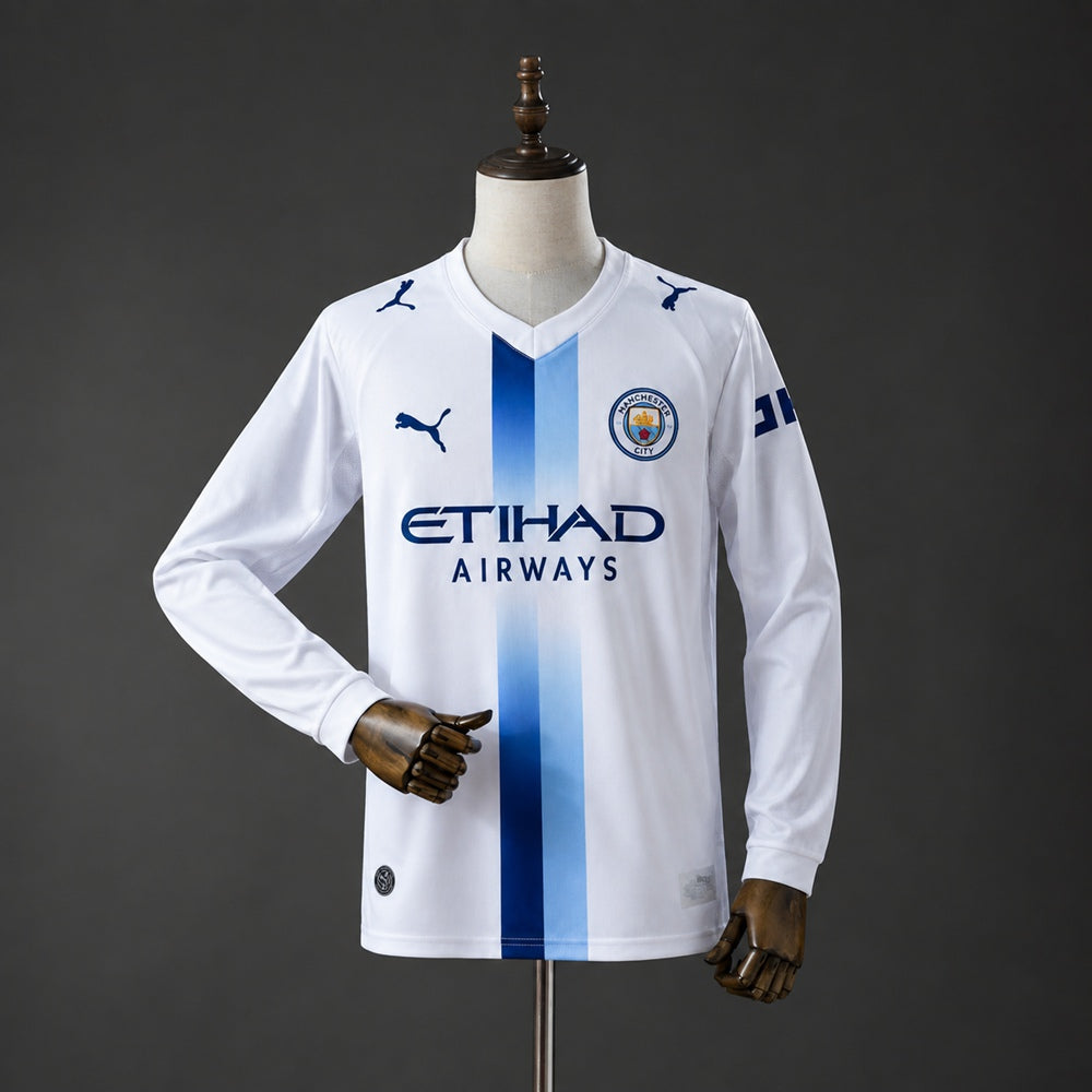Camisola Manchester City Terceira 26/27 - Manga Comprida
