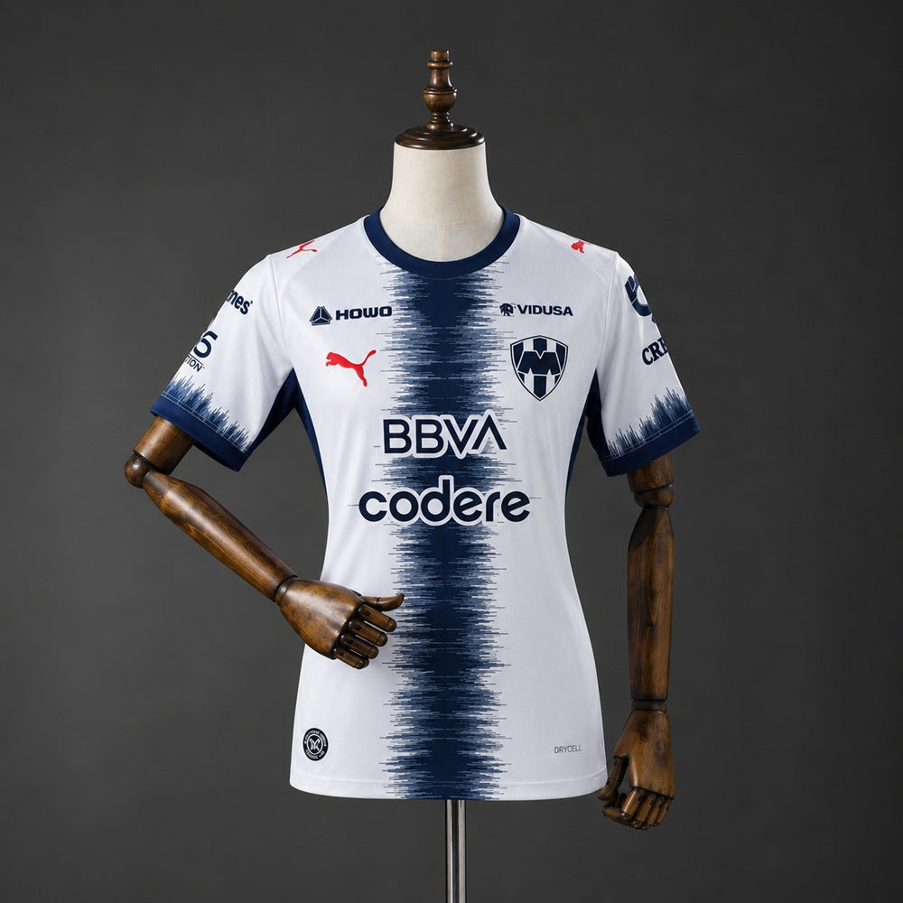 Camisola Monterrey Alternativa 26/27 - Versão Feminina