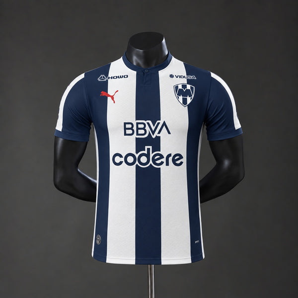 Camisola Monterrey Principal 26/27 - Versão Jogador