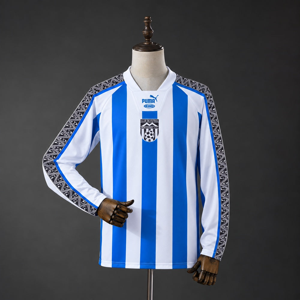 Camisola Monterrey Edição Especial Rei 26/27 - Manga Comprida