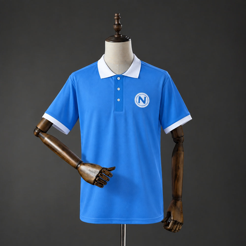 Camisola Nápoles Principal 65/66 Retro
