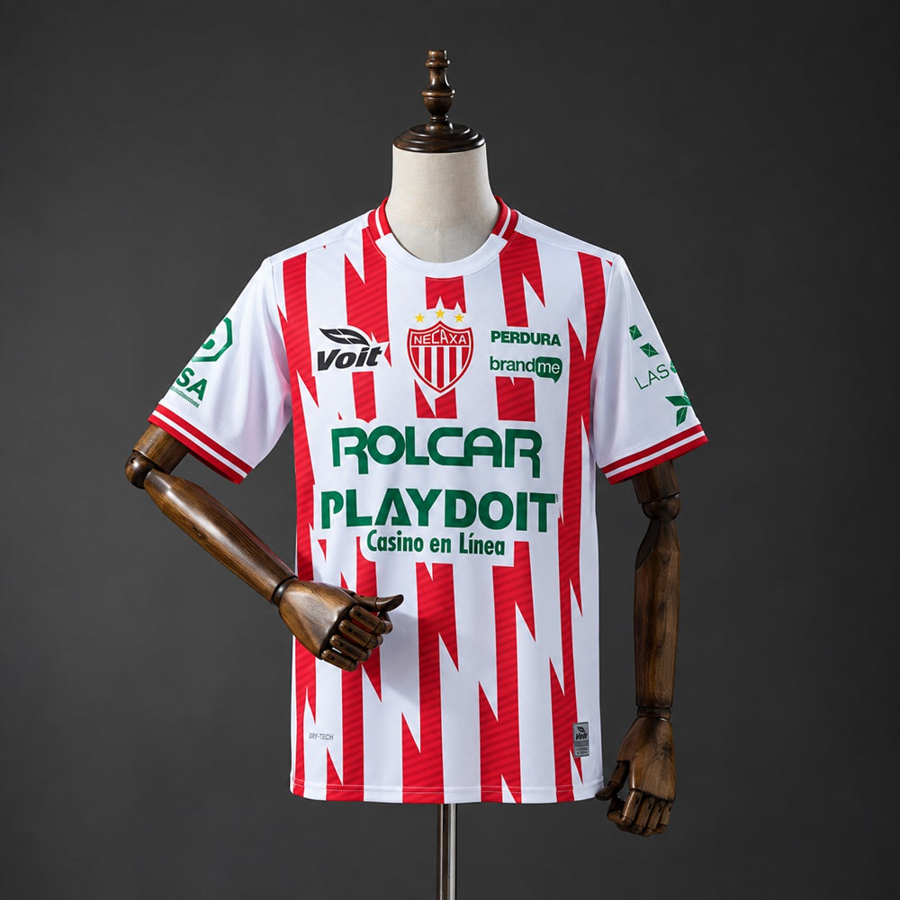 Camisola Necaxa Alternativa 26/27
