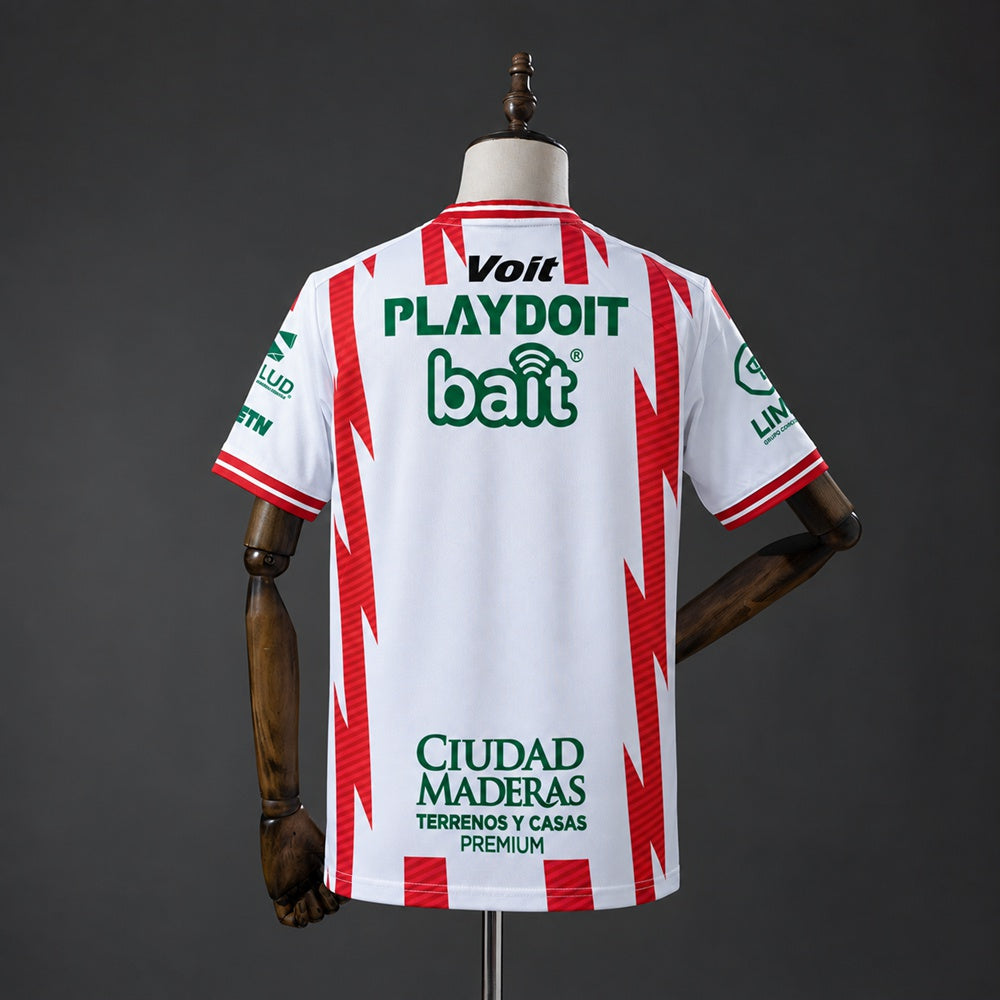 Camisola Necaxa Alternativa 26/27