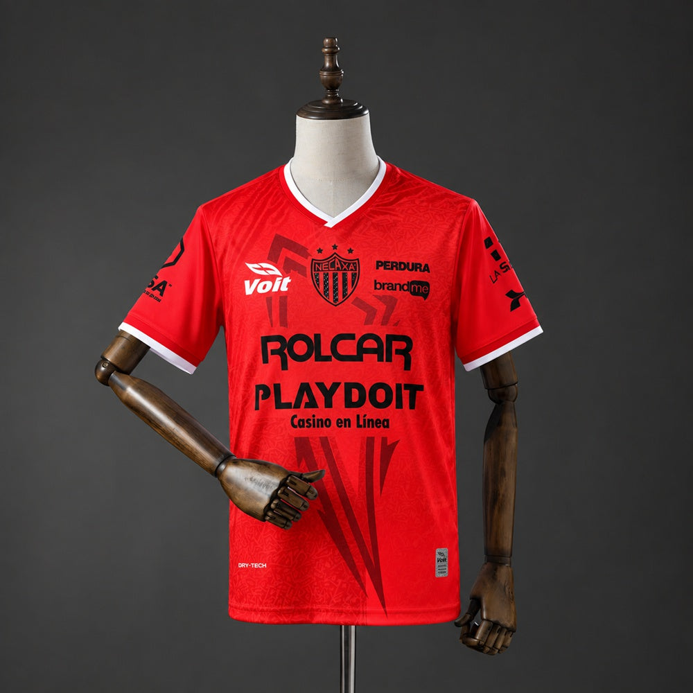 Camisola Necaxa Principal 26/27