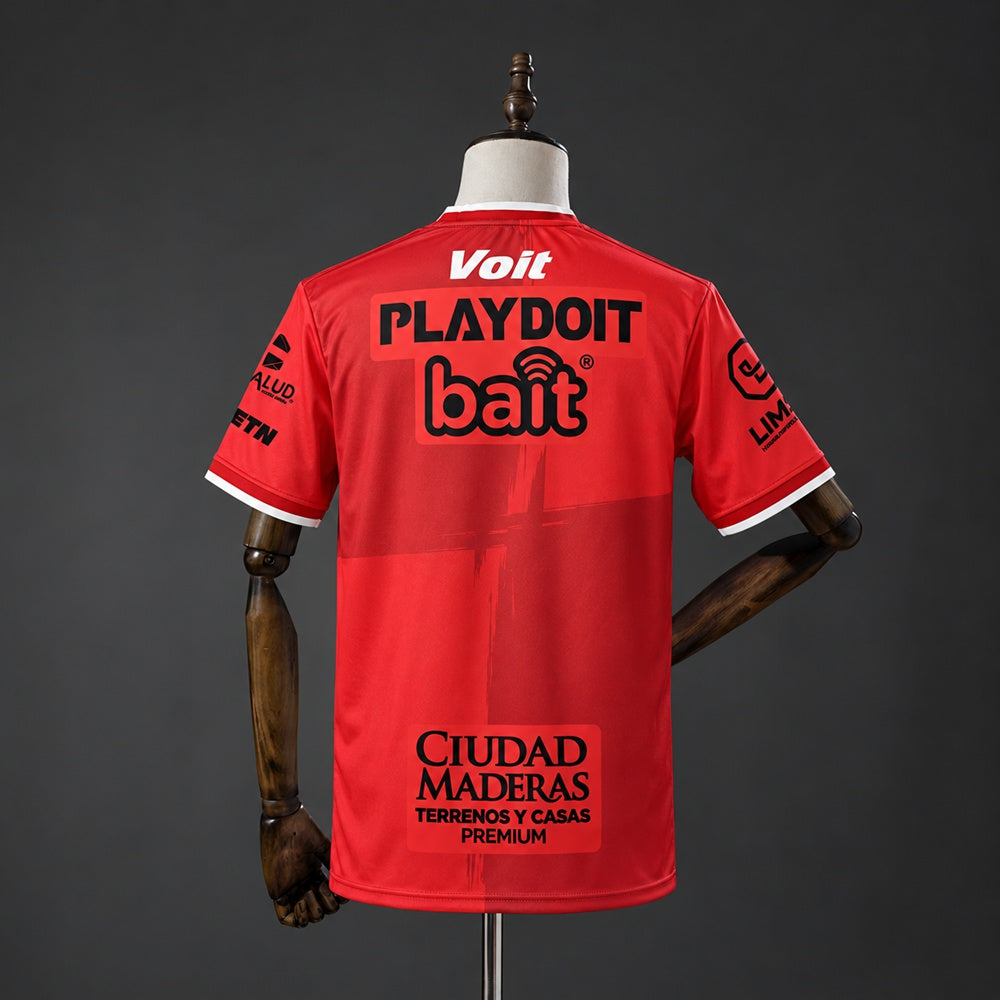 Camisola Necaxa Principal 26/27