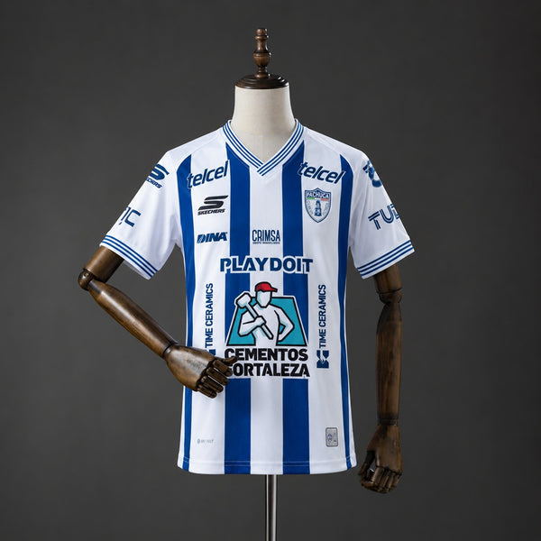 Camisola Pachuca Principal 26/27
