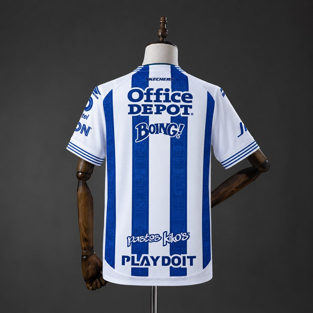 Camisola Pachuca Principal 26/27