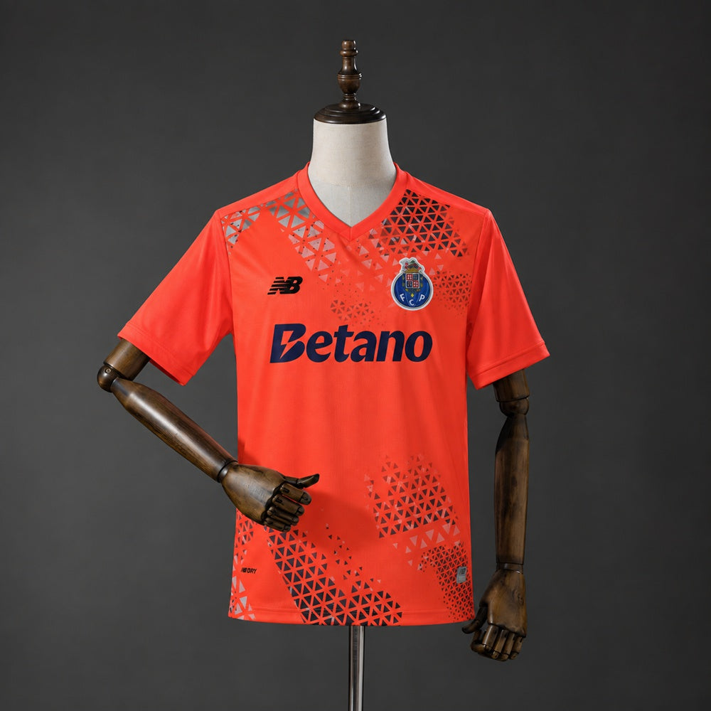 Camisola FC Porto Guarda-Redes Laranja 26/27