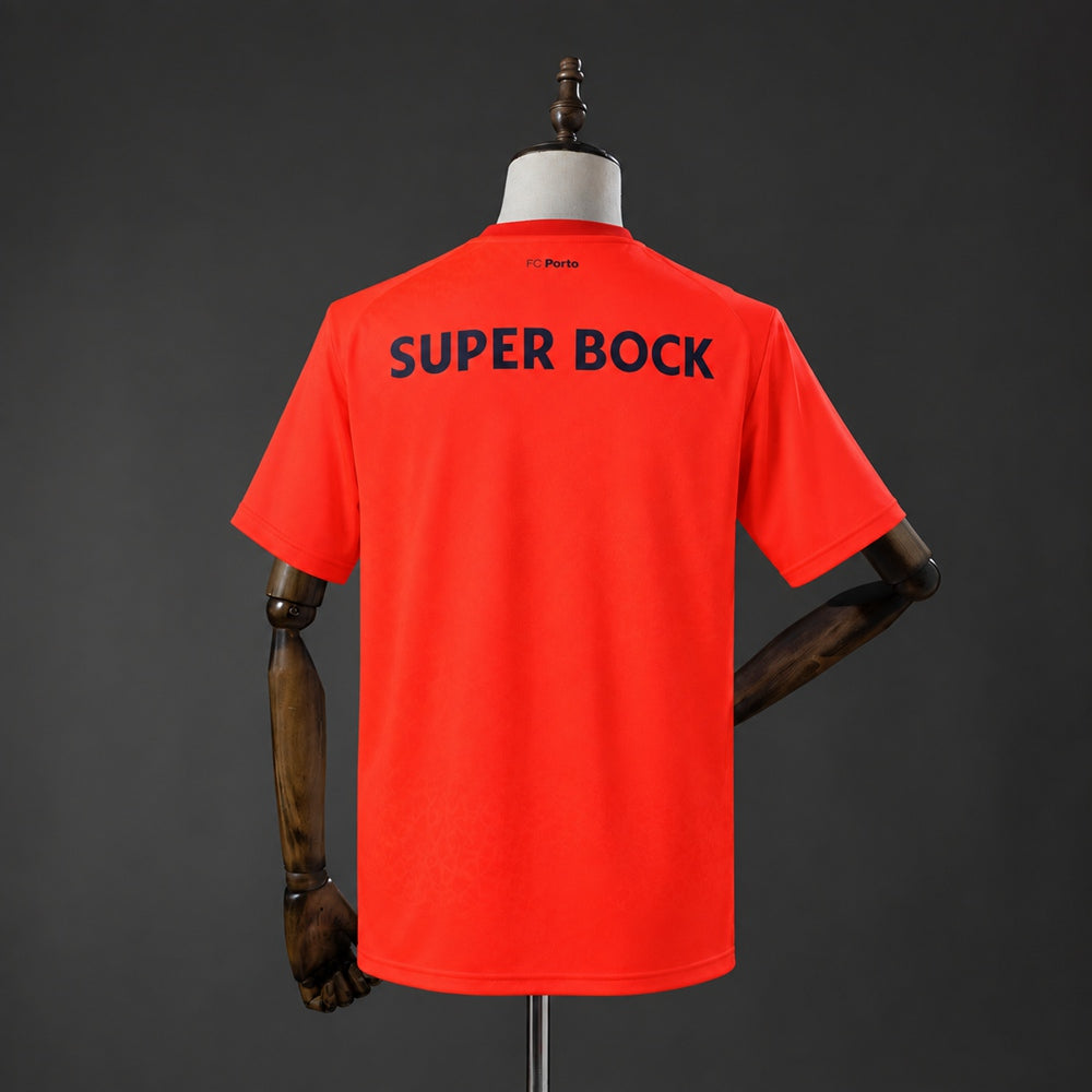 Camisola FC Porto Guarda-Redes Laranja 26/27