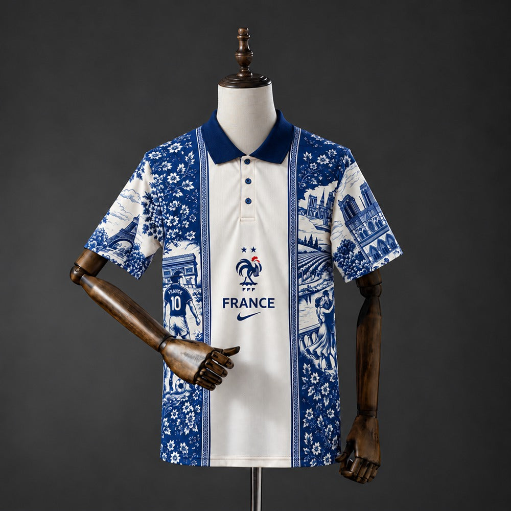Camisola França Edição Especial 26/27 - Mundial 2026