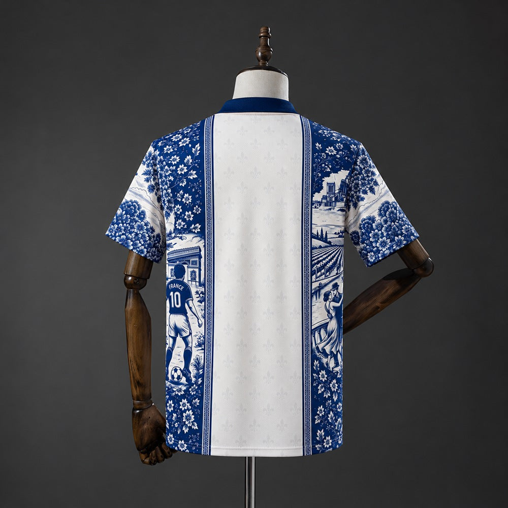 Camisola França Edição Especial 26/27 - Mundial 2026