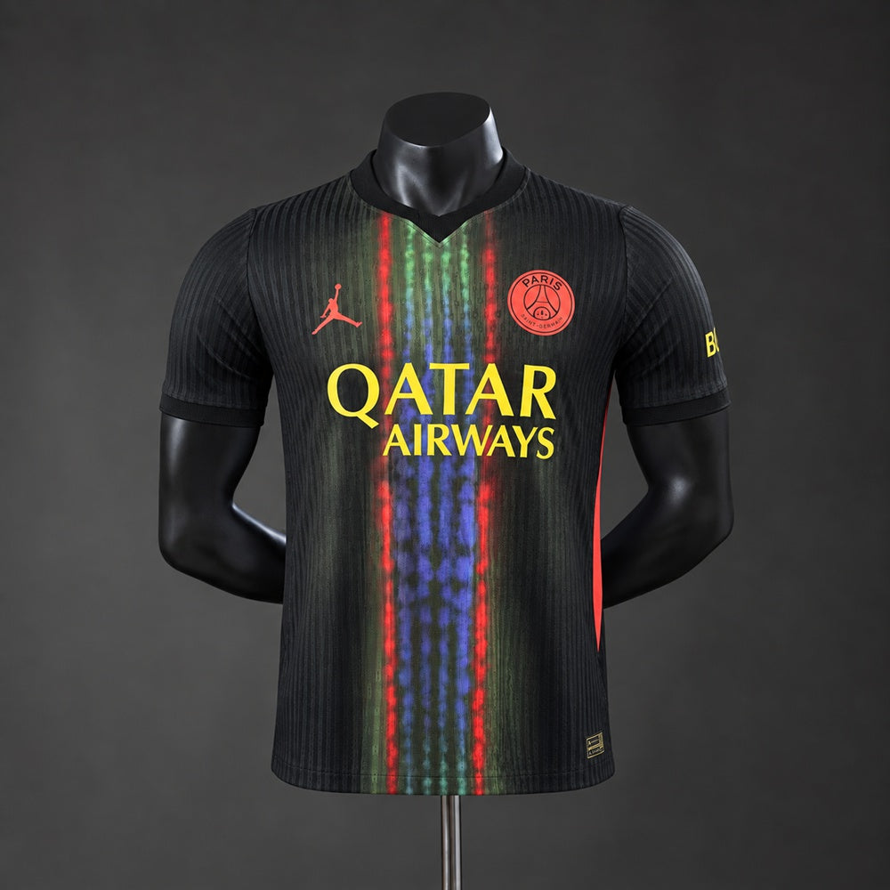 Camisola PSG Terceira 26/27 - Versão Jogador