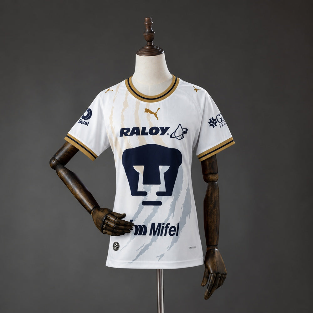 Camisola Pumas Alternativa 26/27 - Versão Feminina