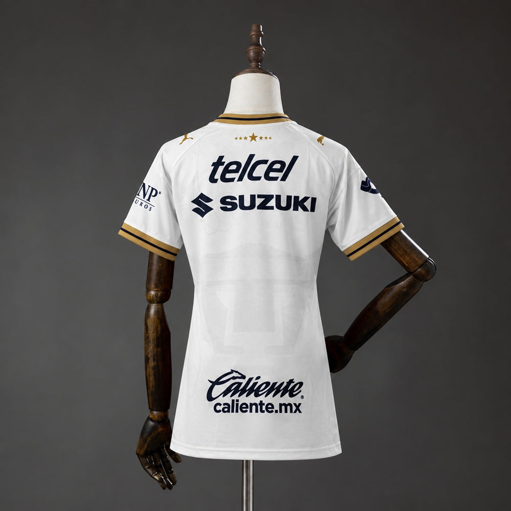 Camisola Pumas Alternativa 26/27 - Versão Feminina