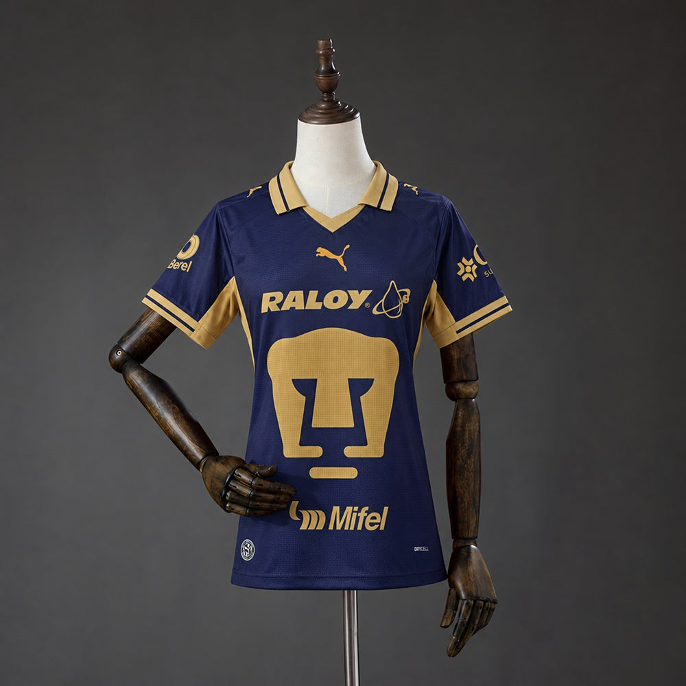 Camisola Pumas Principal 26/27 - Versão Feminina