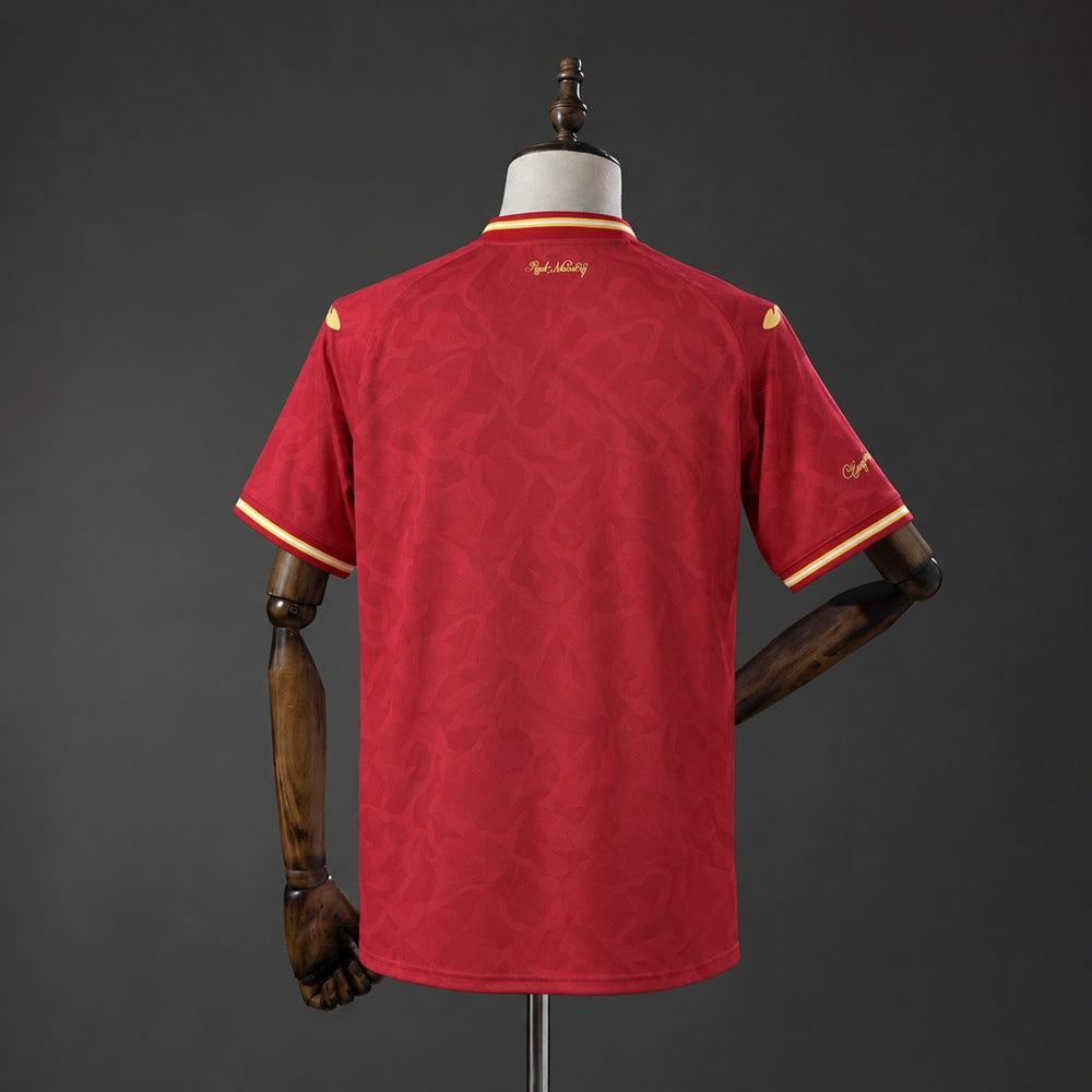 Camisola Real Murcia Principal 26/27