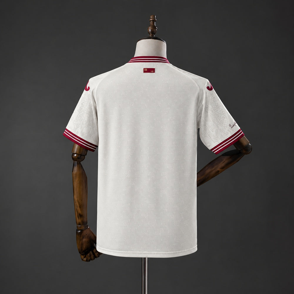 Camisola Real Murcia Alternativa 26/27