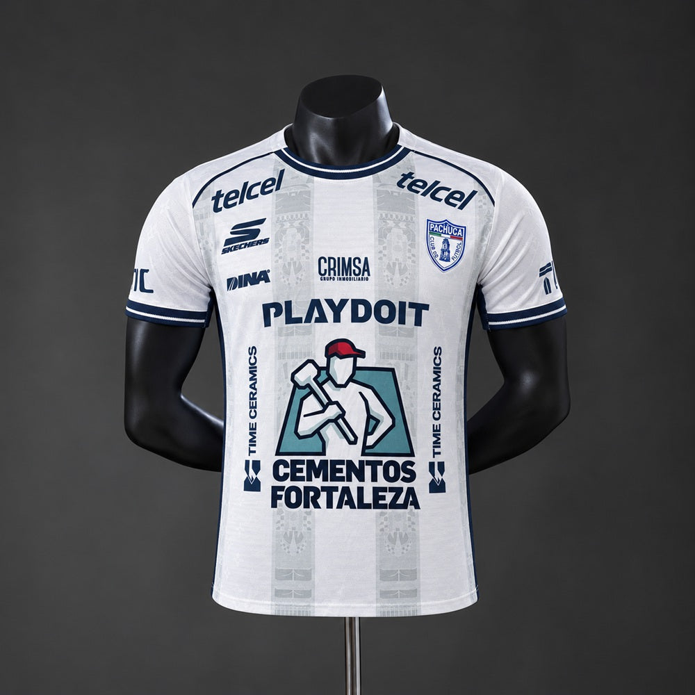 Camisola Pachuca Alternativa 26/27 - Versão Jogador