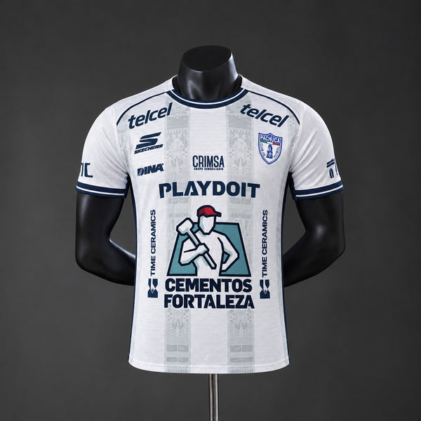 Camisola Pachuca Alternativa 26/27 - Versão Jogador