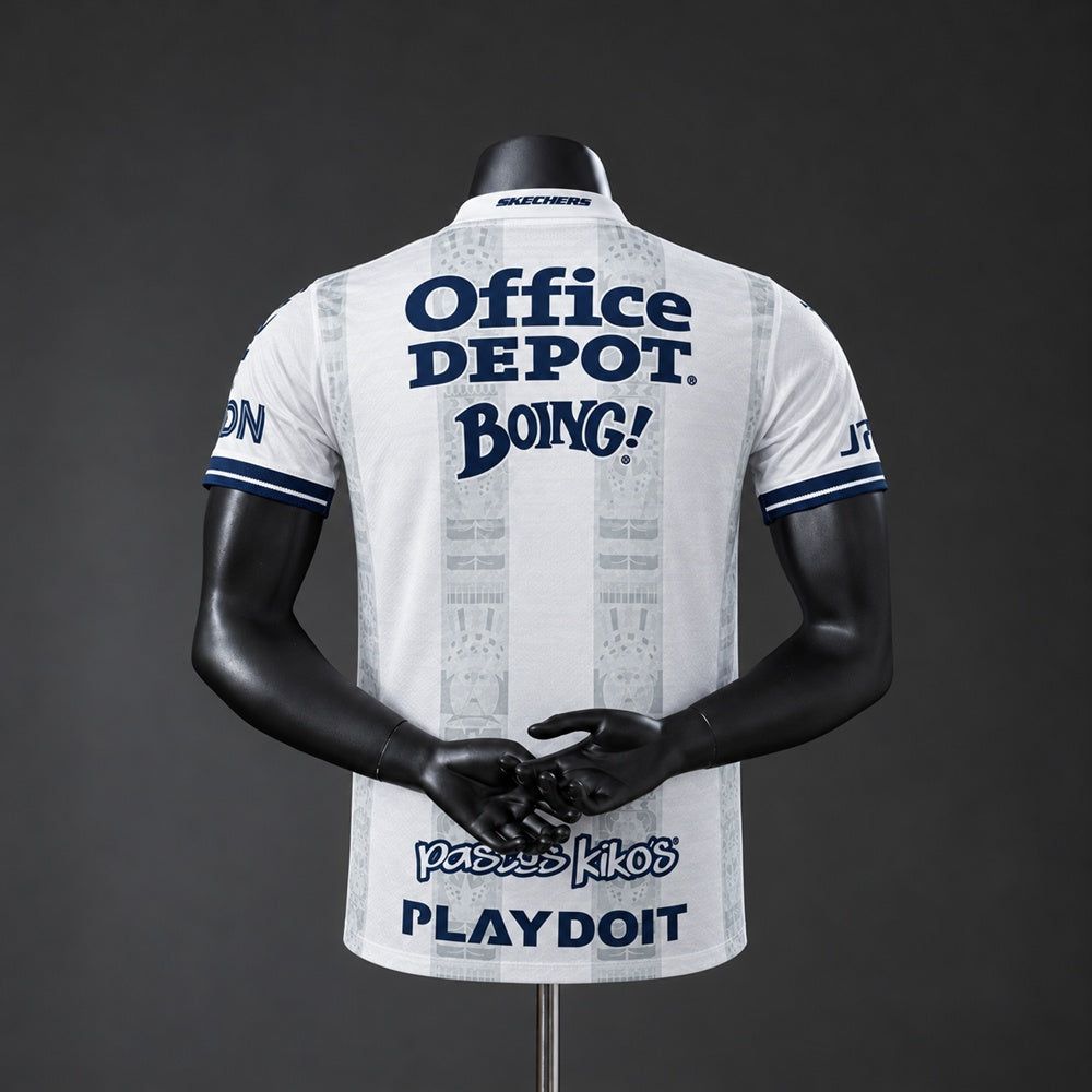 Camisola Pachuca Alternativa 26/27 - Versão Jogador